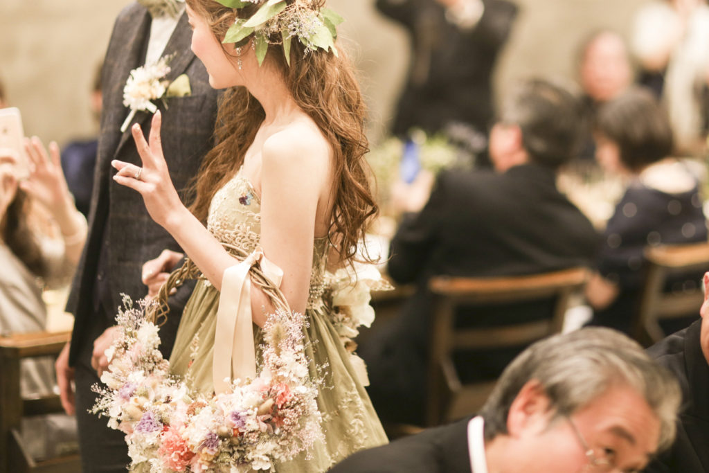 香川県高松市の結婚式場リュバン