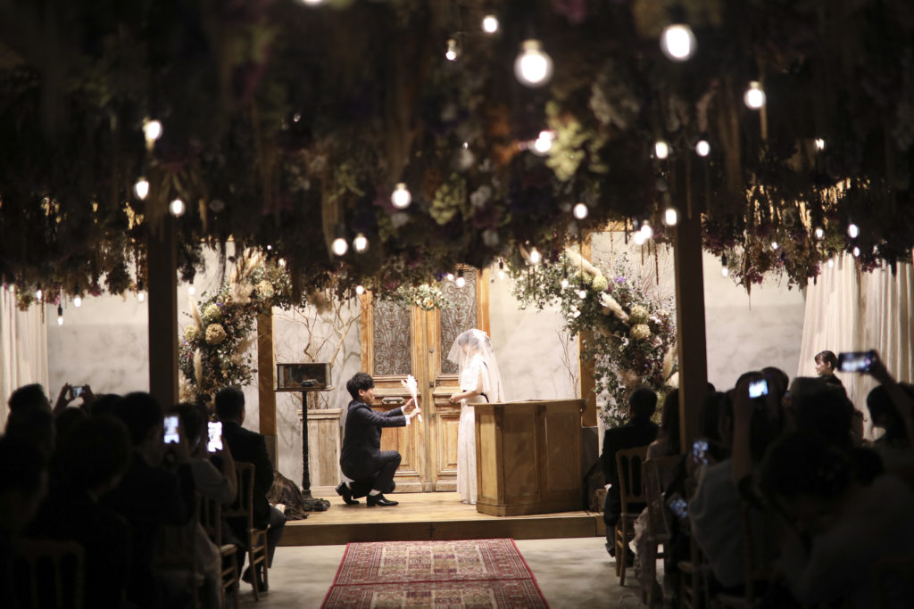 香川県高松市の結婚式場リュバン