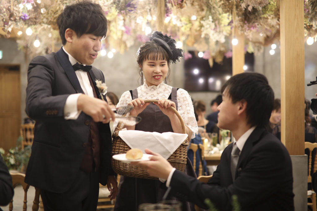 香川県高松市の結婚式場リュバン