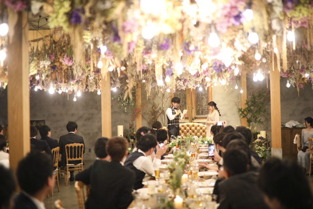 香川県高松市の結婚式場リュバン