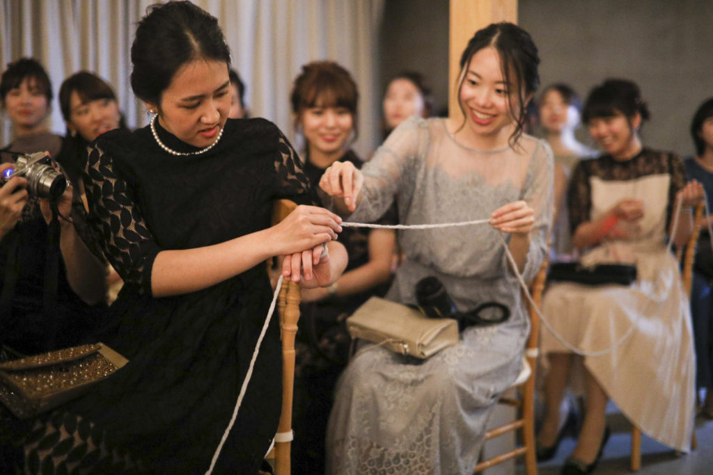 香川県高松市の結婚式場リュバン