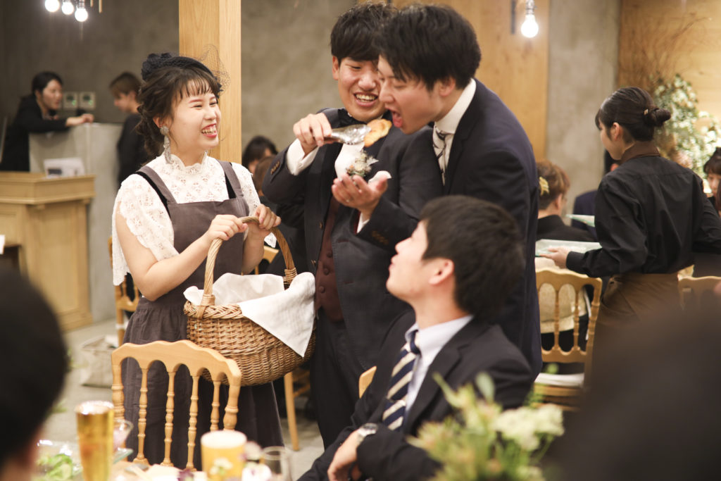 香川県高松市の結婚式場リュバン