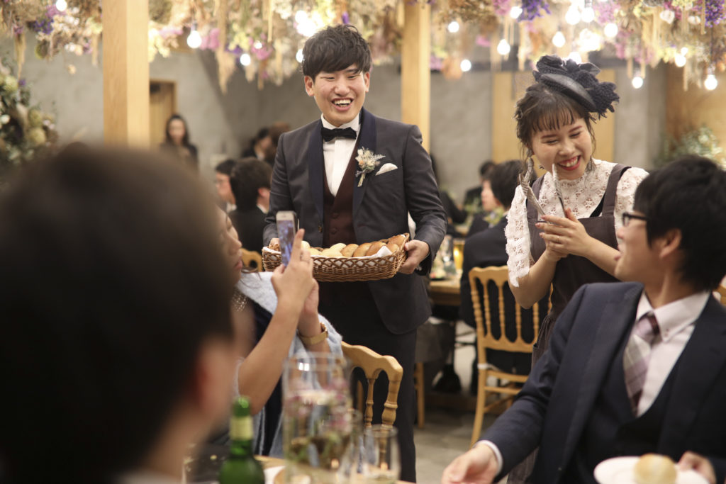香川県高松市の結婚式場リュバン