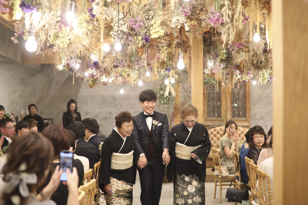 香川県高松市の結婚式場リュバン