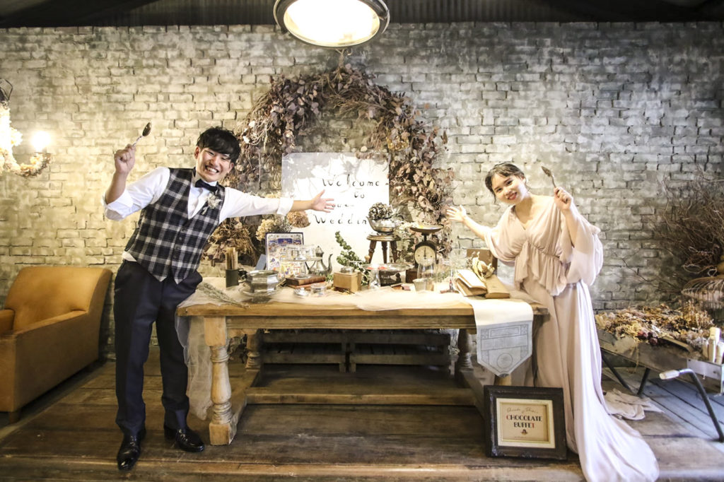香川県高松市の結婚式場リュバン