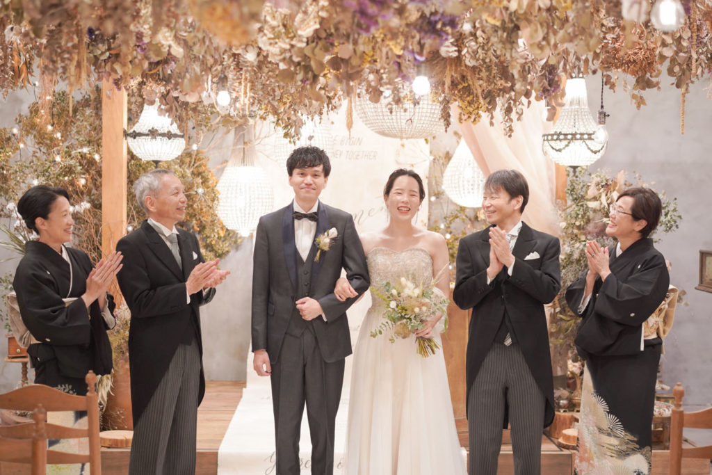 香川県高松市の結婚式場|おしゃれなフォトウェディングならリュバン(Ruban)