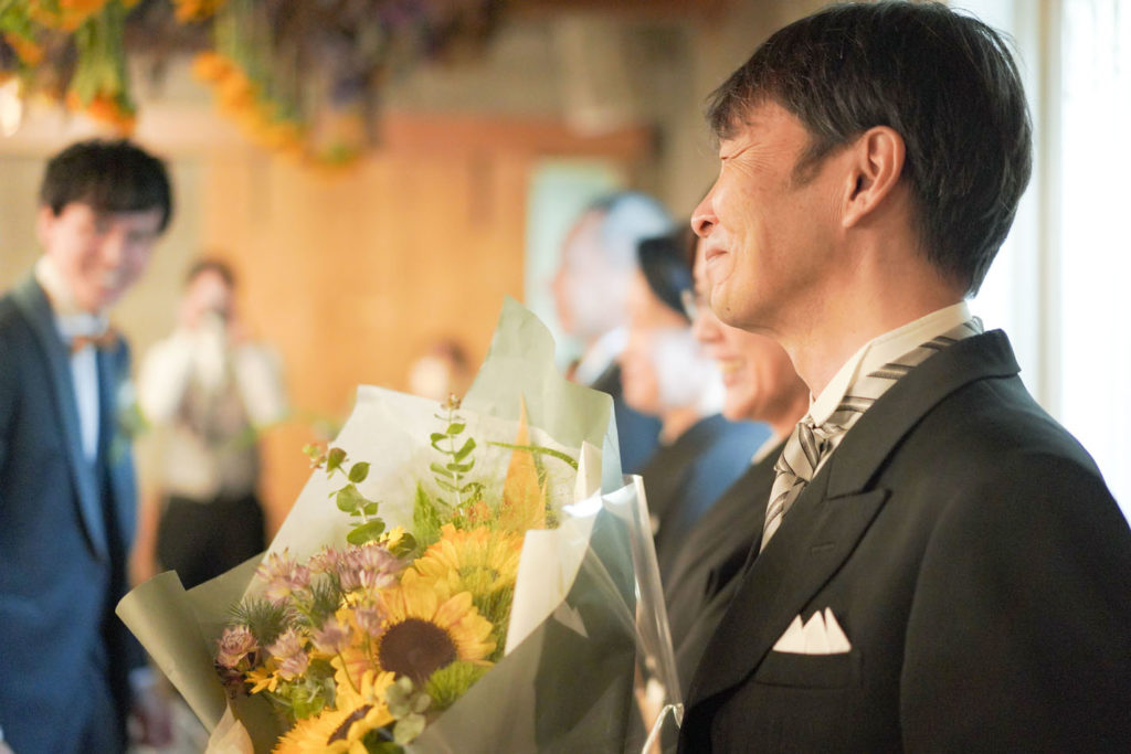 香川県高松市の結婚式場|おしゃれなフォトウェディングならリュバン(Ruban)|ひまわりウェディング